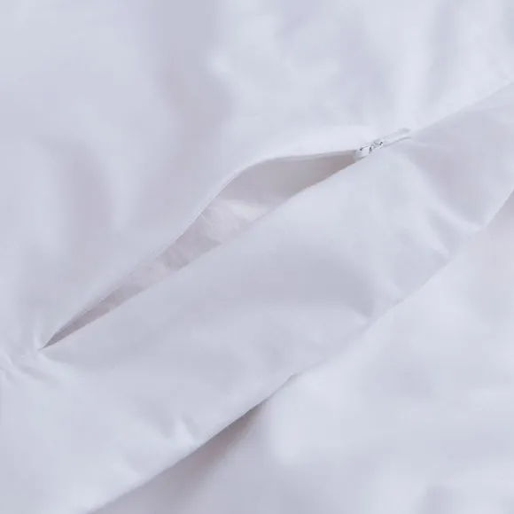 Dorma Alderton 100% Cotton Sateen Duvet Cover & Pillowcase Set 3
