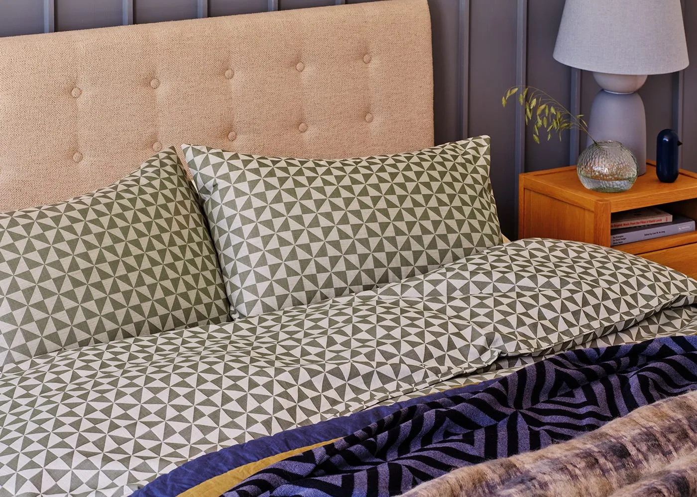 Heal's Rotate Pillowcase 3