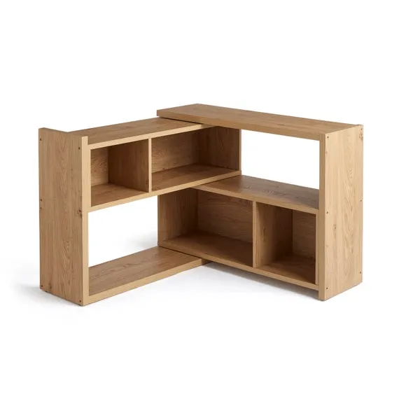 Ren Extendable Low Bookcase 4