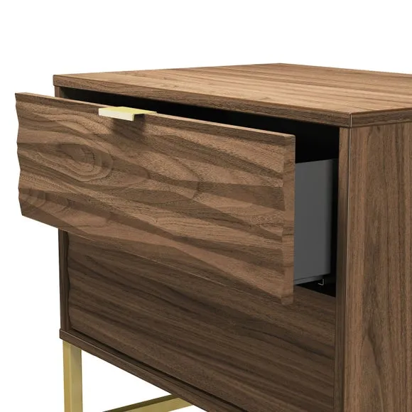 Tuxford Wide Bedside Table 6