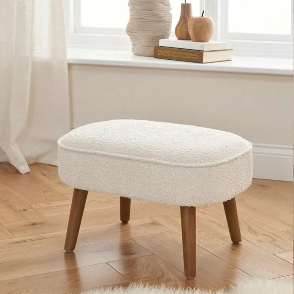 Tutti Bambini Micah Rocking Chair and Footstool 5