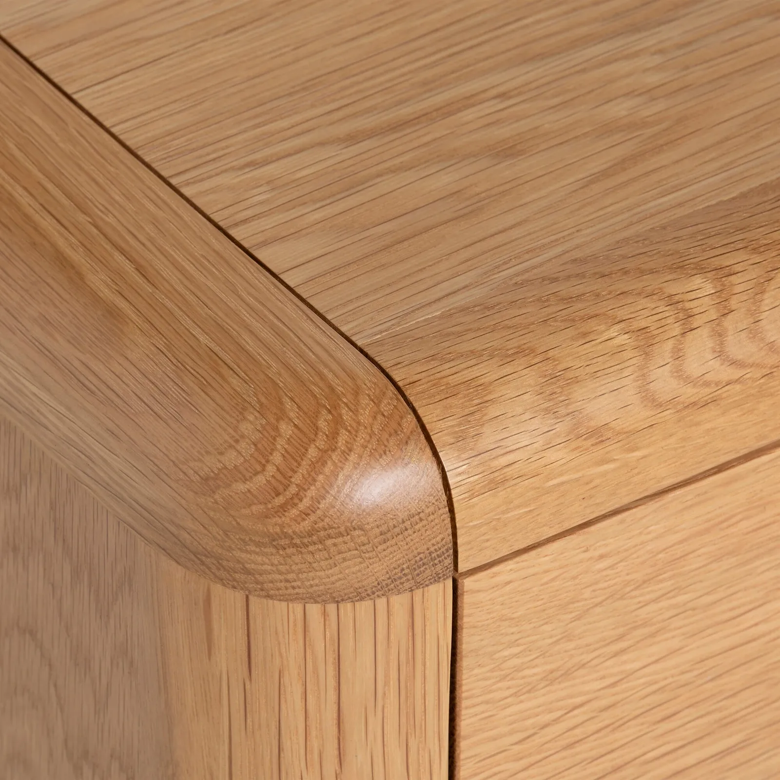 Maddison Lamp Table, Neutral Oak | Barker & Stonehouse 4