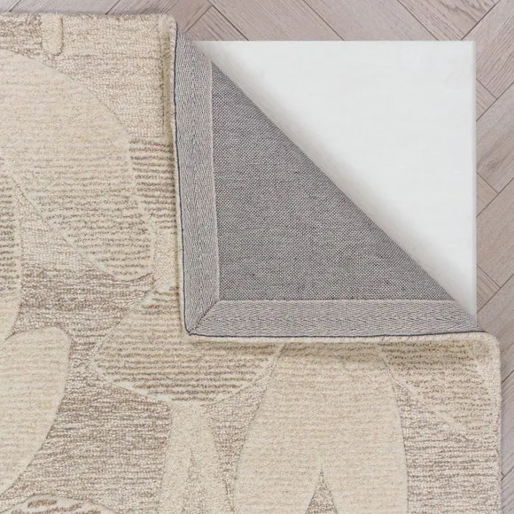 Phina Floral Wool Rug 3