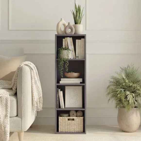 Oxford 4 Tier Cube Bookcase 2
