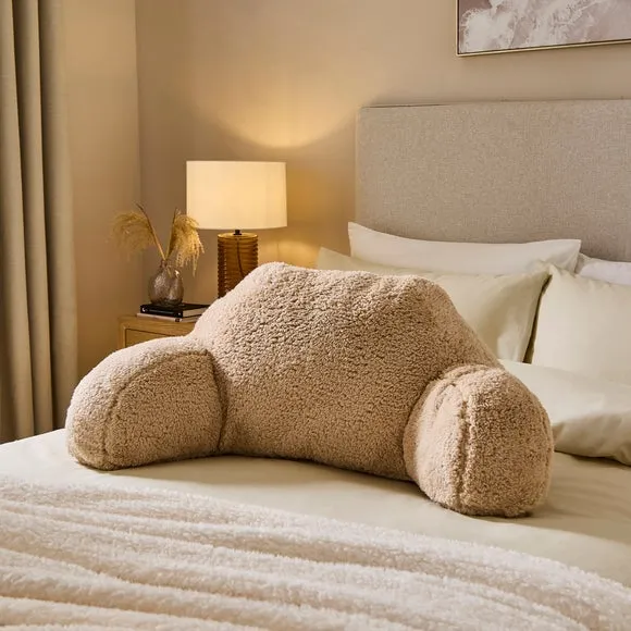 Teddy Bear Cuddle Cushion 1