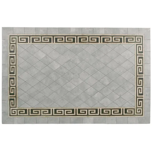 Byron Manor Boston Rectangular Dining Table 3