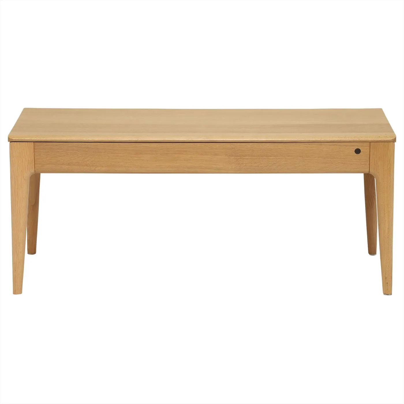 Ercol Romana Coffee Table, Neutral Oak | Barker & Stonehouse 2