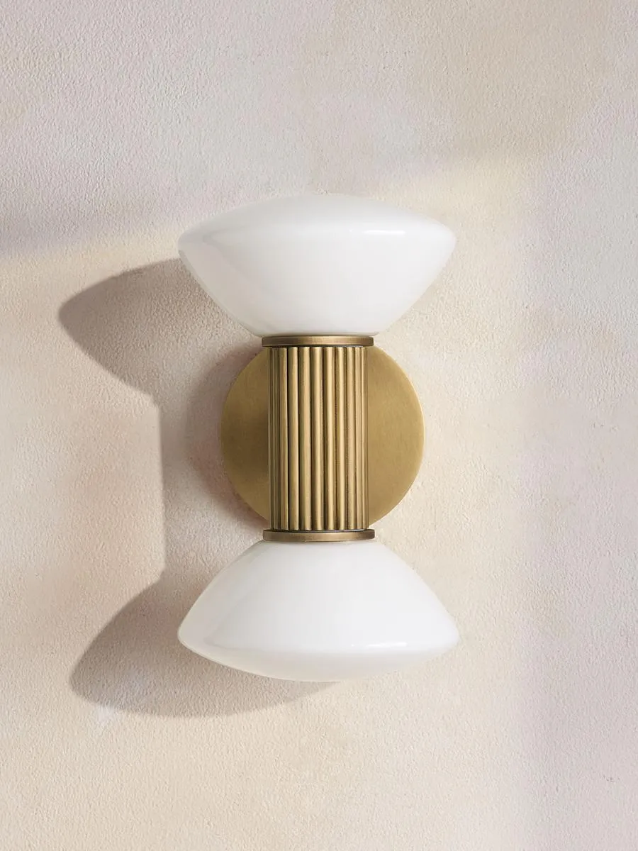 Calabria Wall Light, IP44