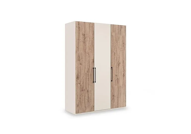 Tullio 150cm 3 Door Hinged Wardrobe