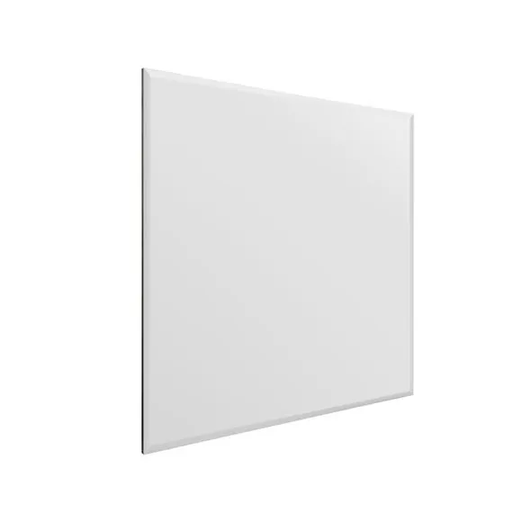 Moderni Bevelled Square Wall Mirror 5