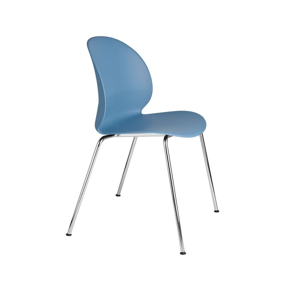Fritz Hansen NO2 Recycle Chair Light Blue 3