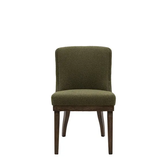 Set of 2 Walpi Dining Chairs, Fabric