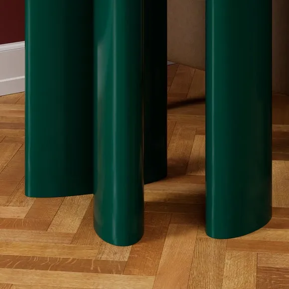 Elements Ellis Gloss Side Table 5