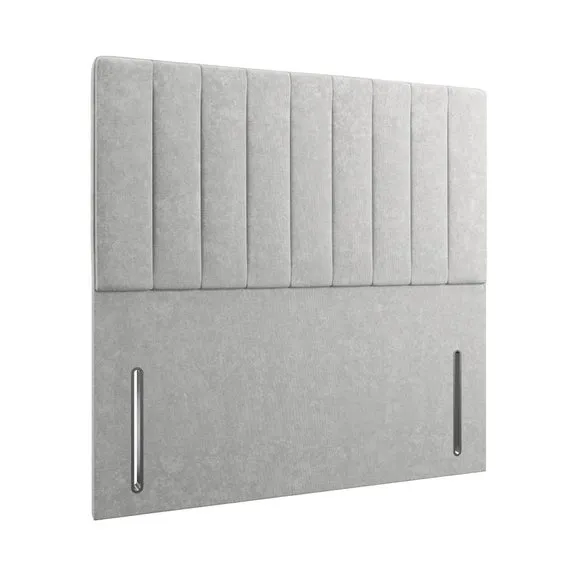 Luxury Tweed Vertical Stripe Headboard 2