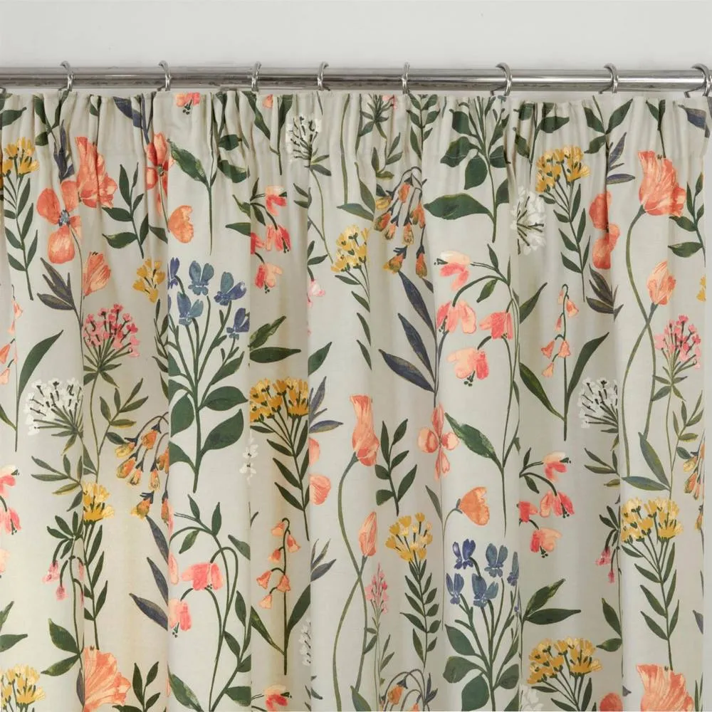 Sundour Meadow Pencil Pleat Headed Ready Made Curtains 2