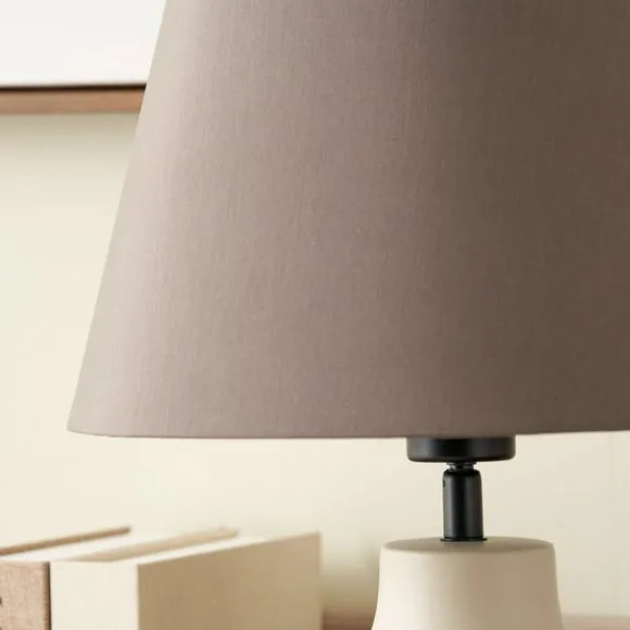 Pacific Lifestyle Aylin Gourd Ceramic Table Lamp 4