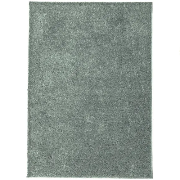 Sheen Shaggy Rug 5