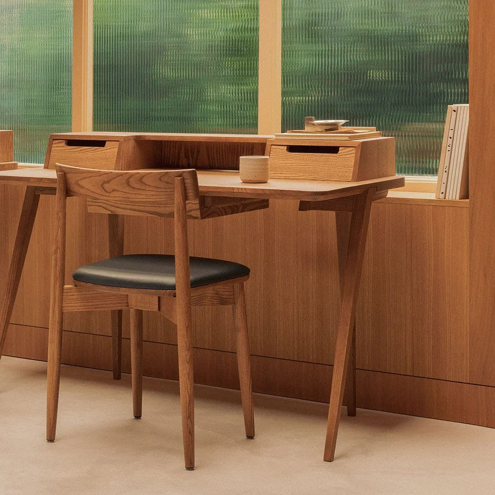 Ercol Treviso Desk Ash OG Original 4