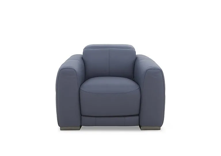 Edison Leather Chair