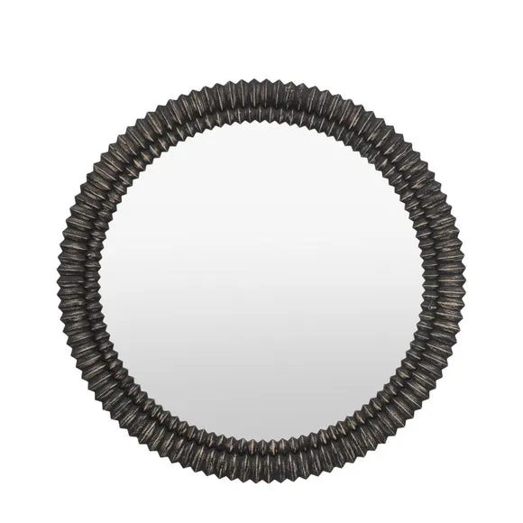 Sawan Round Wall Mirror 3
