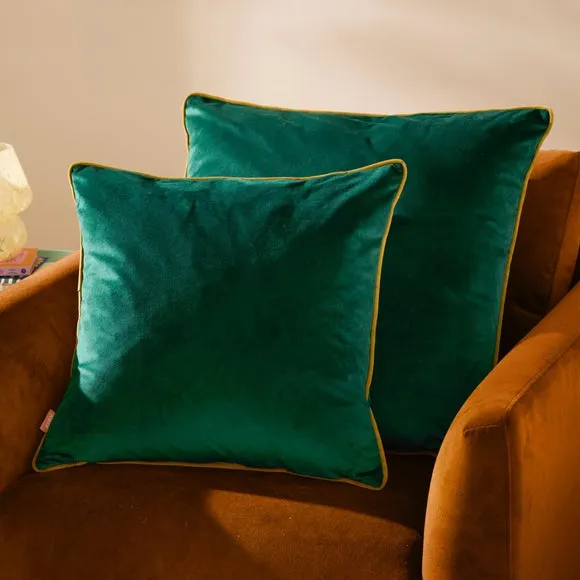 Furn. Square Cushion Cover 5