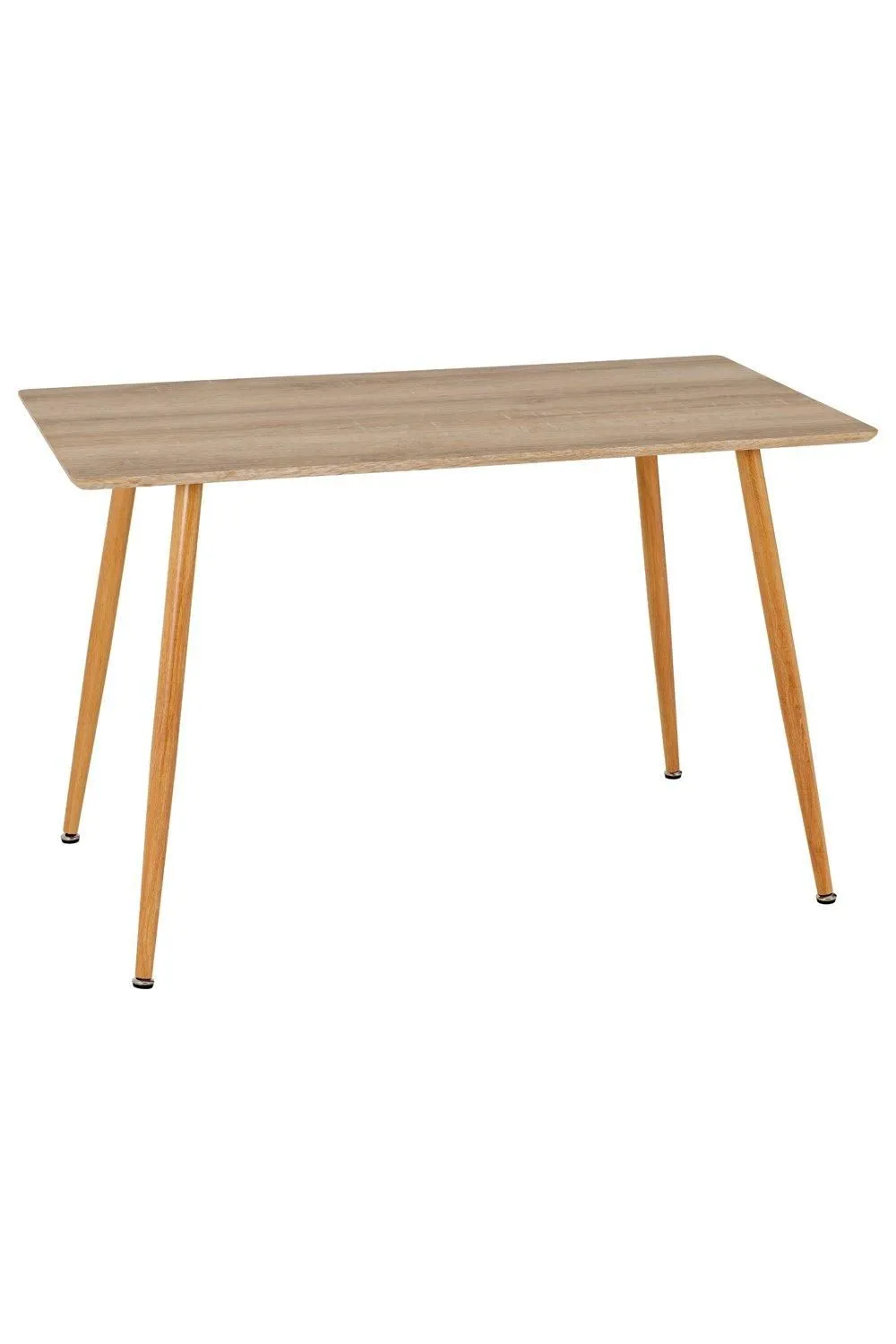 Seconique Barley Dining Table in Light Oak
