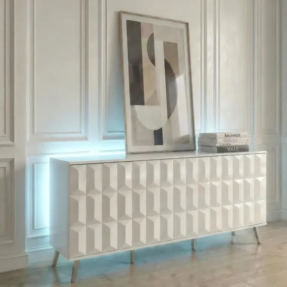 Elevate SMART LED Sideboard 1