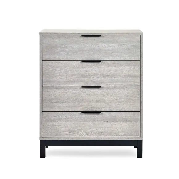 Bali 4 Drawer Chest 5