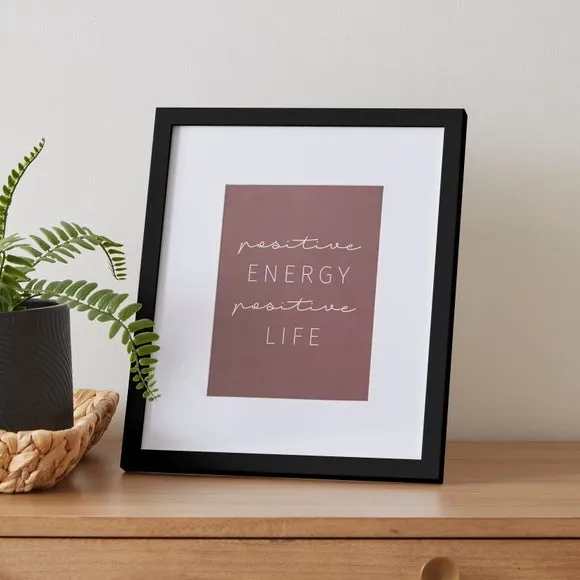 Oversized Mount Rectangle Photo Frame 1