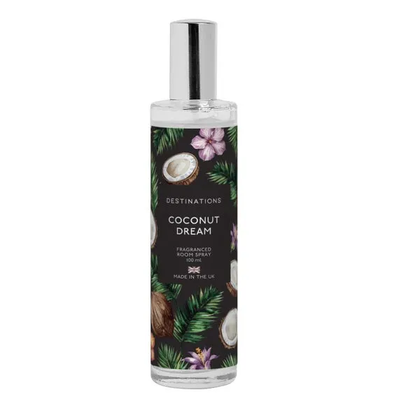 Destinations Coconut Dream Room Spray 2