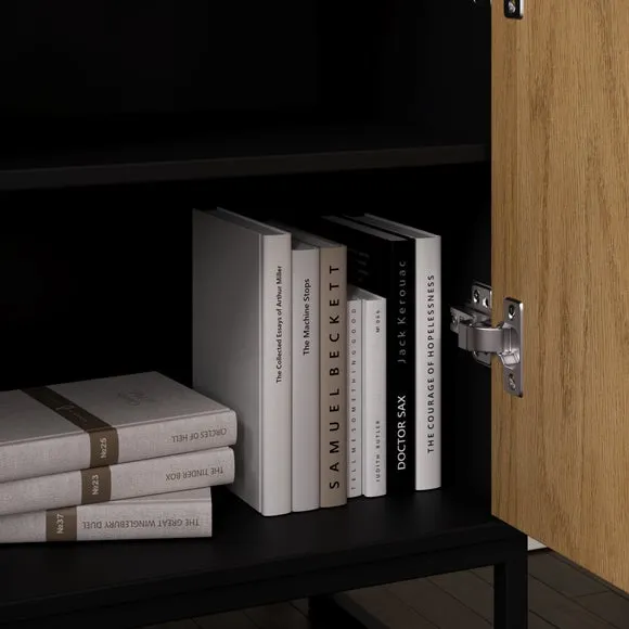 Nixon 2 Door Sideboard 4