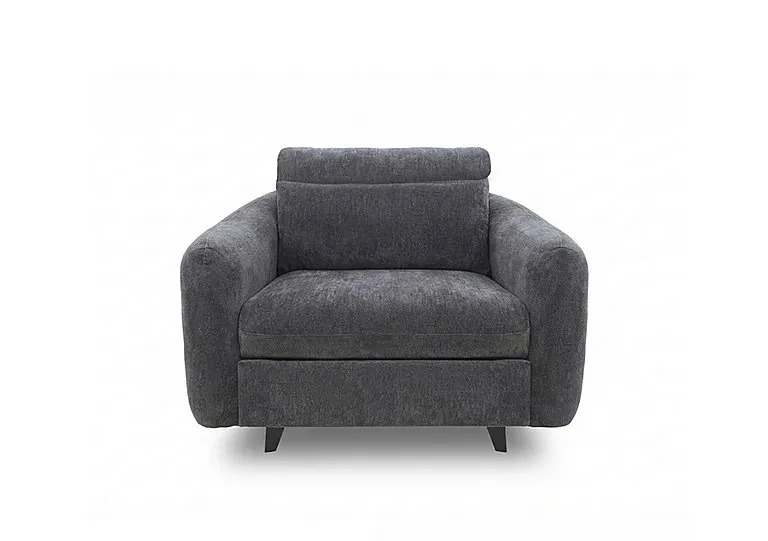 Snooze Chair - Charcoal