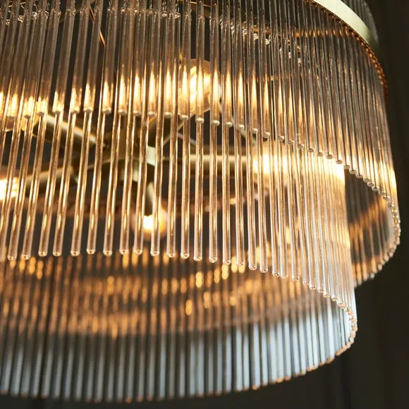 Vogue Langdon 5 Light Chandelier 3