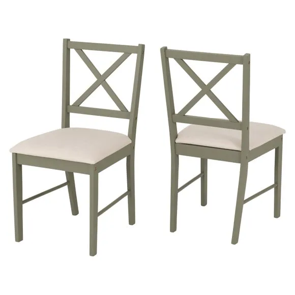 Balfour 4-6 Seater Dining Table with 4 Dining Chairs 5