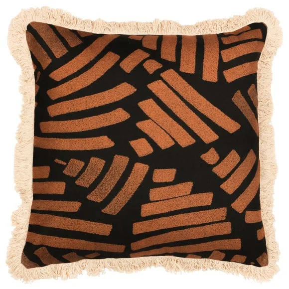 Paoletti Oromo Square Cushion 2