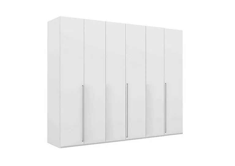Lisia 6 Door Wardrobe