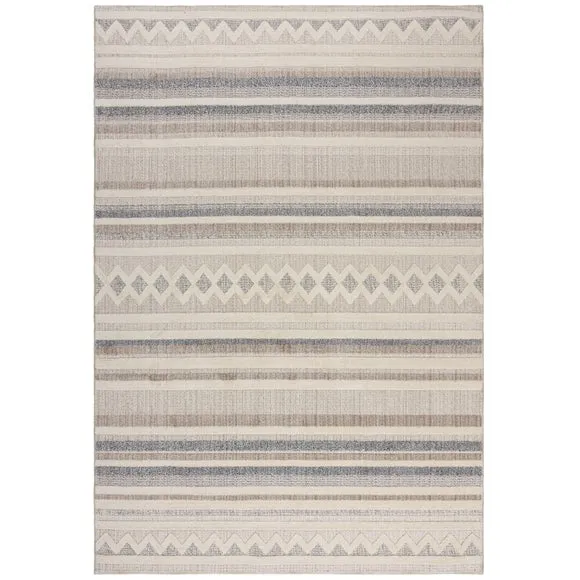 Everett Washable Global Rug 5