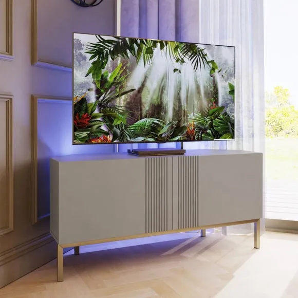 Iona Smart Corner TV Unit for TVs up to 55"