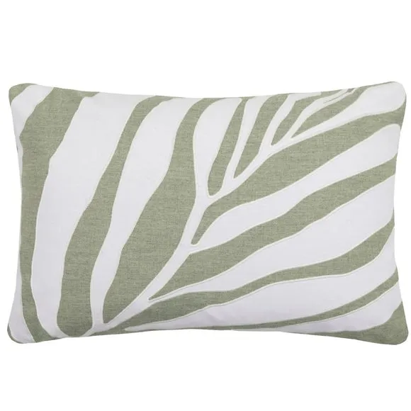 Bamboo Cotton Rectangle Cushion 2