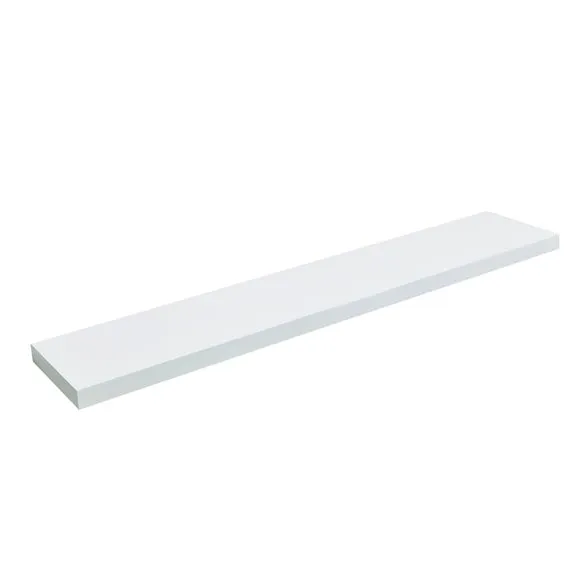 White Floating Shelf 2
