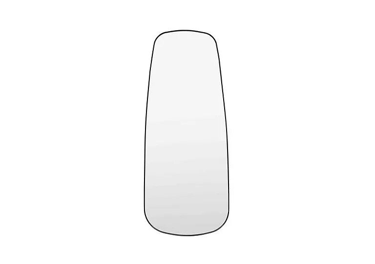 Heston Leaner Mirror - Black