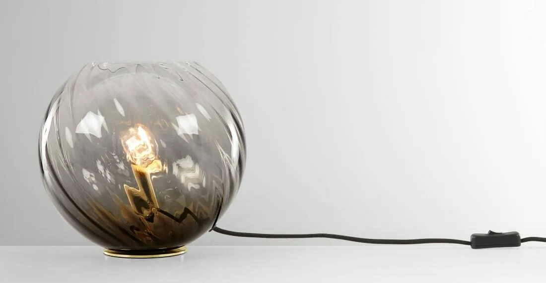 Ilaria Table Light, Dusky Olive