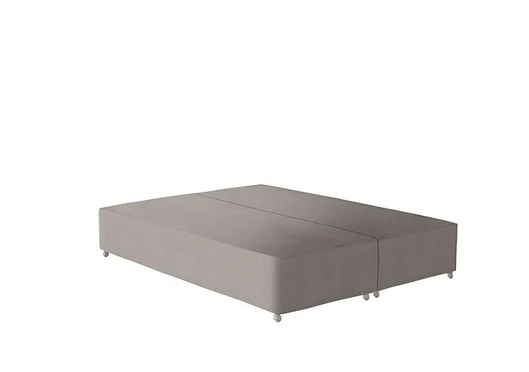 Prestige Divan Base - Super King - Weave Steel