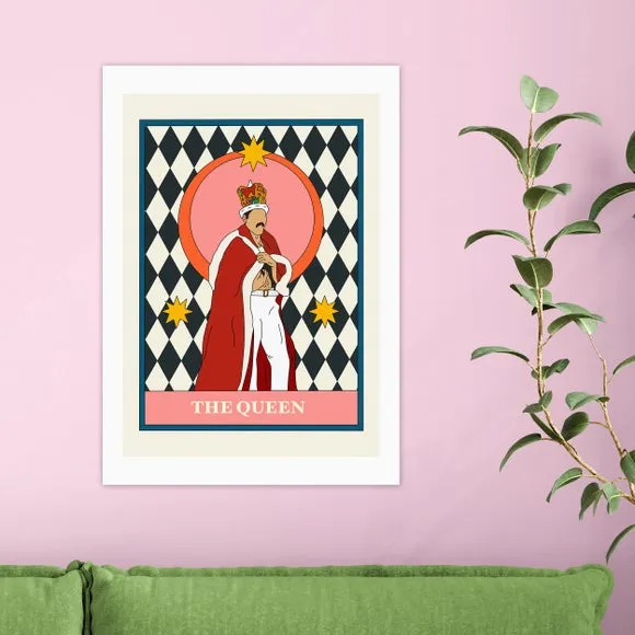 East End Prints The Queen Print 1