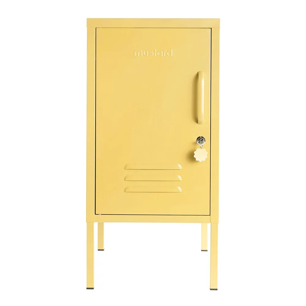 Mustard Made The Shorty to the Left Cabinet Butter 3