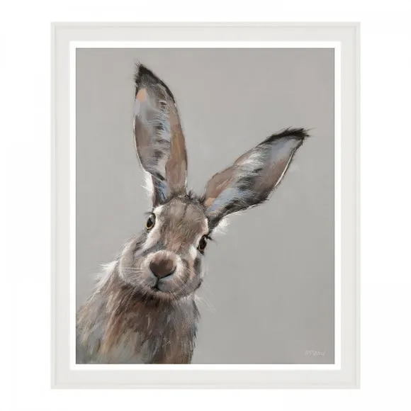Dottie Framed Print