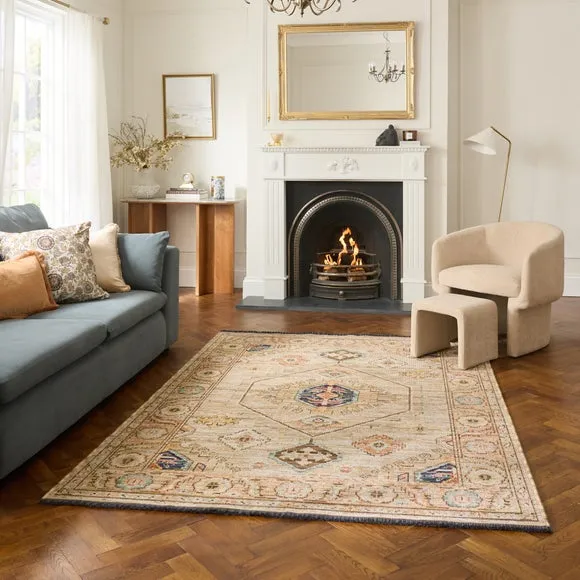 Think Rugs Vesper Dusk Rug 1