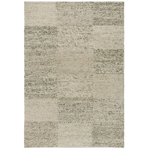 Pebble Patchwork Rug 5