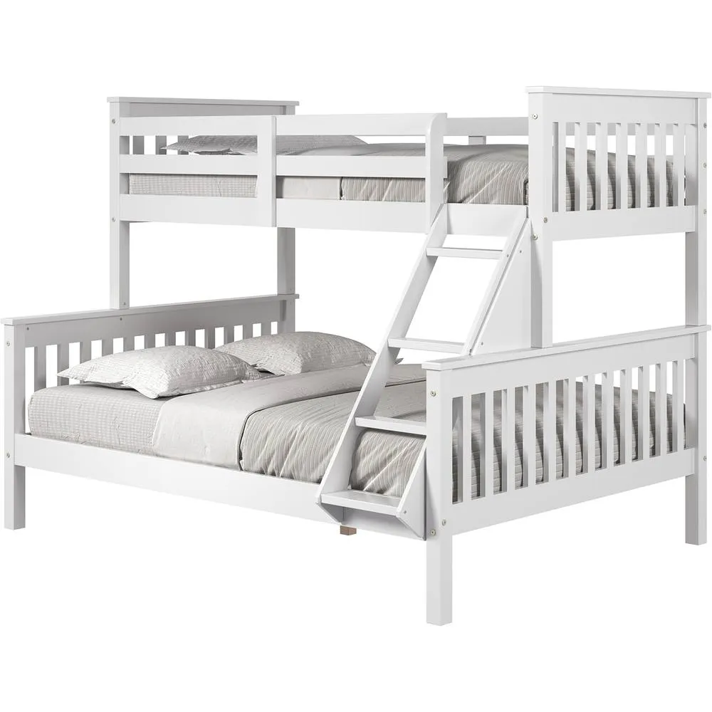 Seconique Neptune Triple Sleeper White 3