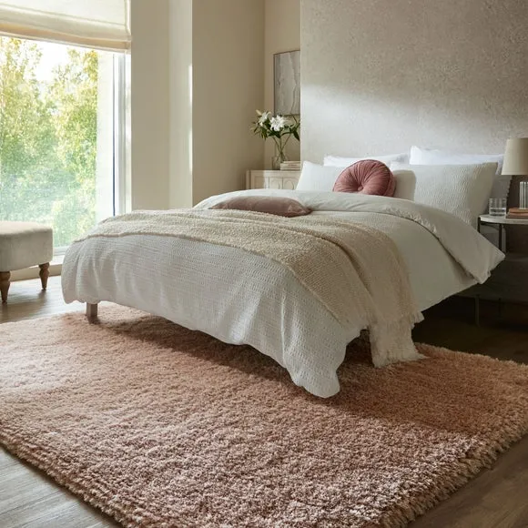 Jewel Shaggy Rug 1